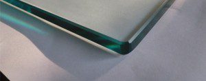 Fully tempered glass