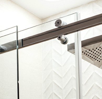 Frameless Shower Screen & Tub Enclosures in Mauritius