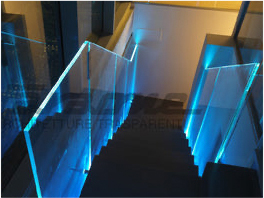 LED Lighting in U-Rail Models