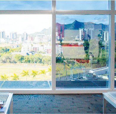 Sunblocking UV Films in Mauritius