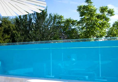 Advanced Underwater Windows for Pools and More