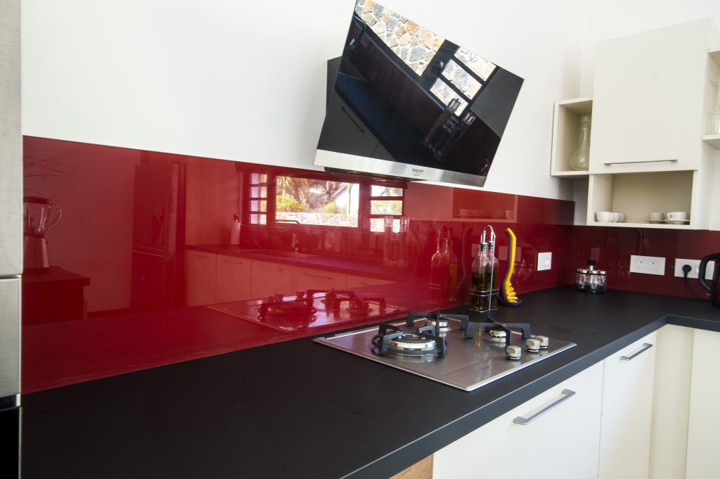 Vibrant Kitchen Splashbacks - Easy to Clean & Modern